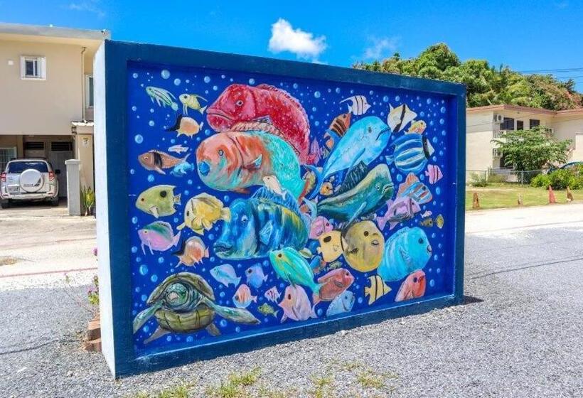 خانه 3 خوابه, Ocean Villa Guam