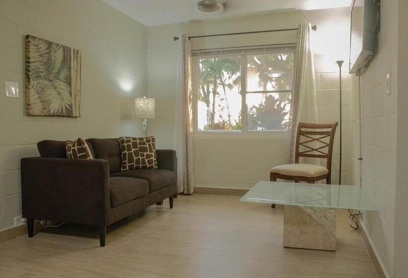 ویلای 1 خوابه با چشم‌انداز دریا, Ocean Villa Guam