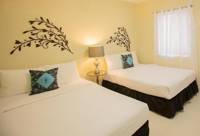 سوییت خانوادگی, Ocean Villa Guam