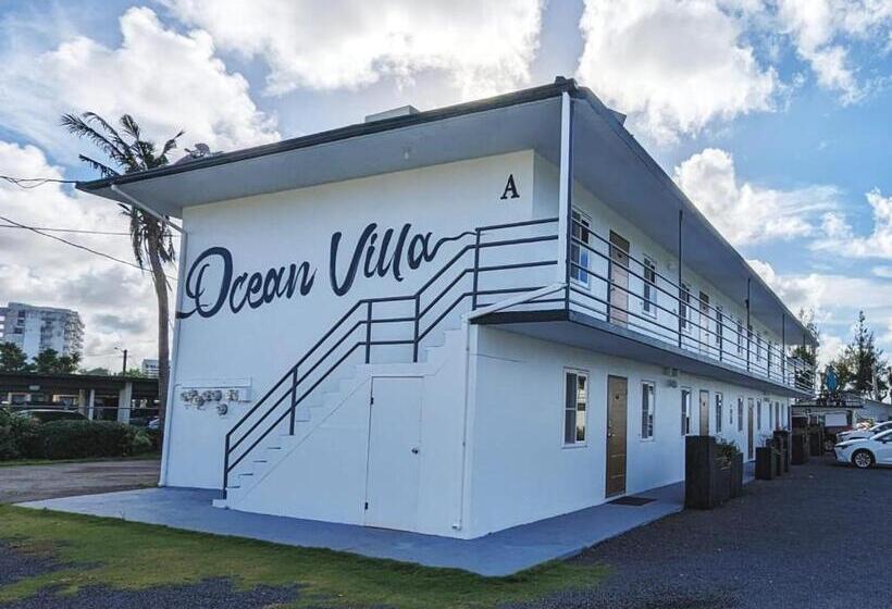 آپارتمان 1 خوابه, Ocean Villa Guam