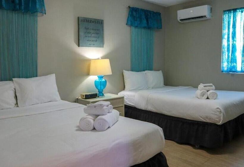 خانه 3 خوابه, Ocean Villa Guam