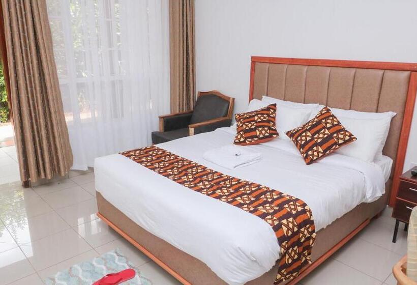 اتاق استاندارد, Vijiji Hotel & Conference