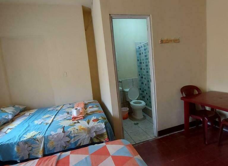 اتاق استاندارد, Villas De San Juan, Guatemala