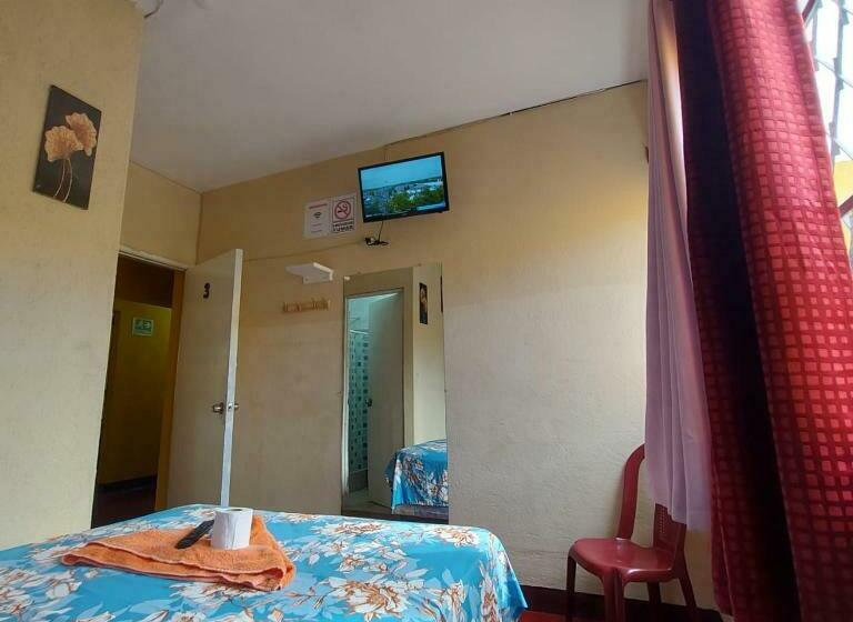 اتاق استاندارد یک نفره, Villas De San Juan, Guatemala