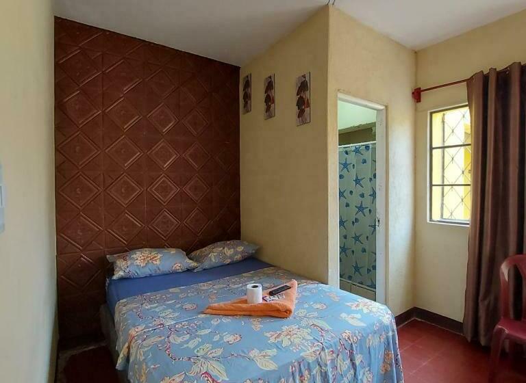 اتاق استاندارد یک نفره, Villas De San Juan, Guatemala