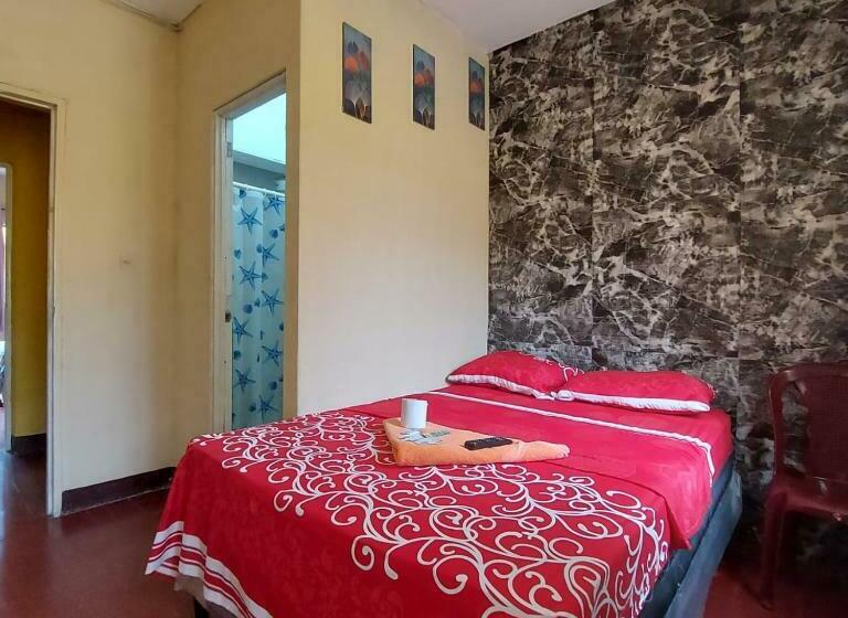 اتاق استاندارد, Villas De San Juan, Guatemala