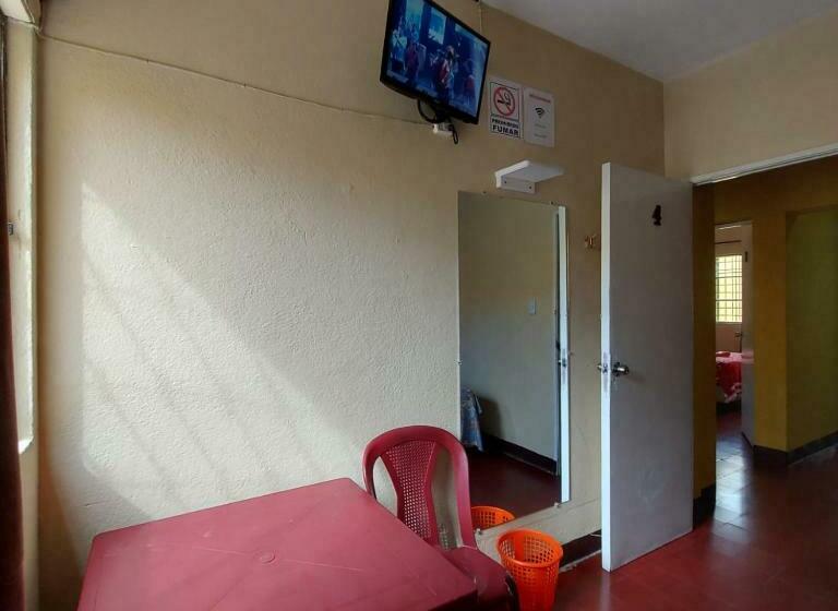اتاق خانوادگی, Villas De San Juan, Guatemala