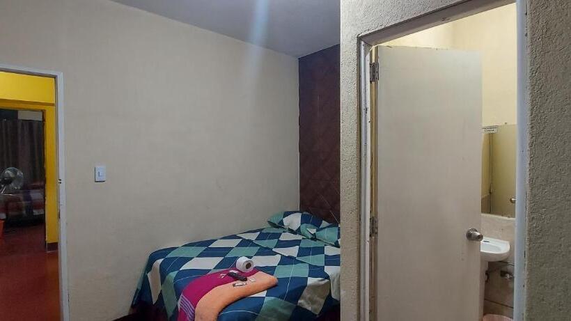 اتاق استاندارد, Villas De San Juan, Guatemala