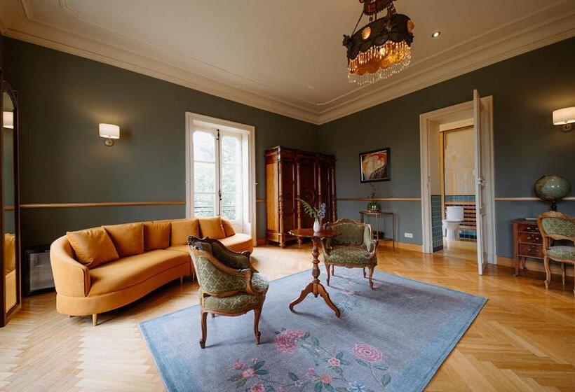 Номер Стандарт, Chateau De Bézyl