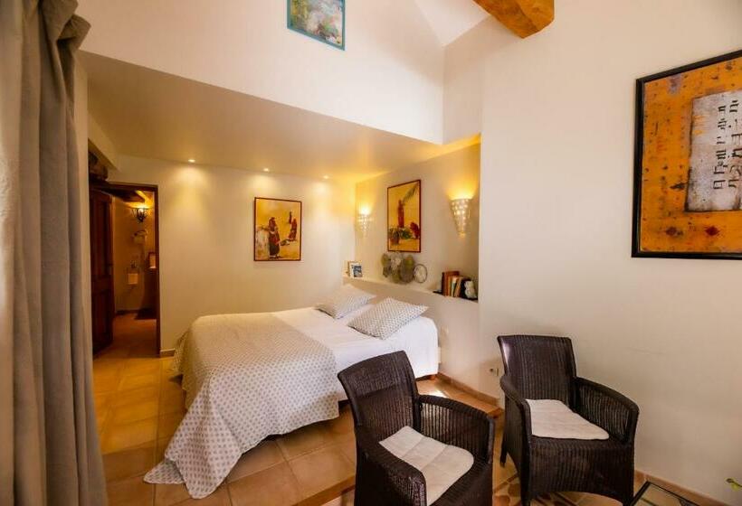 Номер Стандарт, La Ferme De L Oudon & Spa