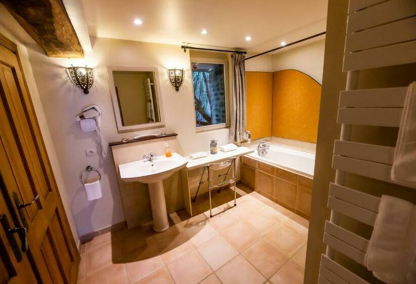 Номер Стандарт, La Ferme De L Oudon & Spa