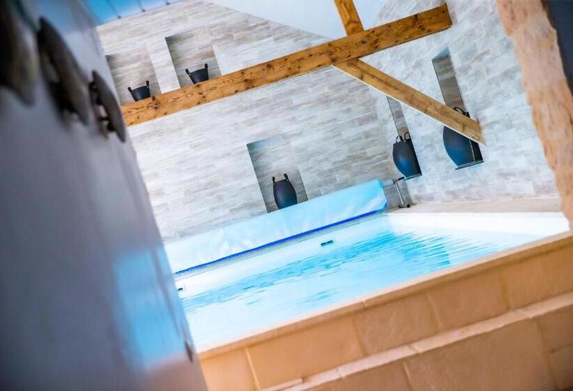 Номер Комфорт, La Ferme De L Oudon & Spa