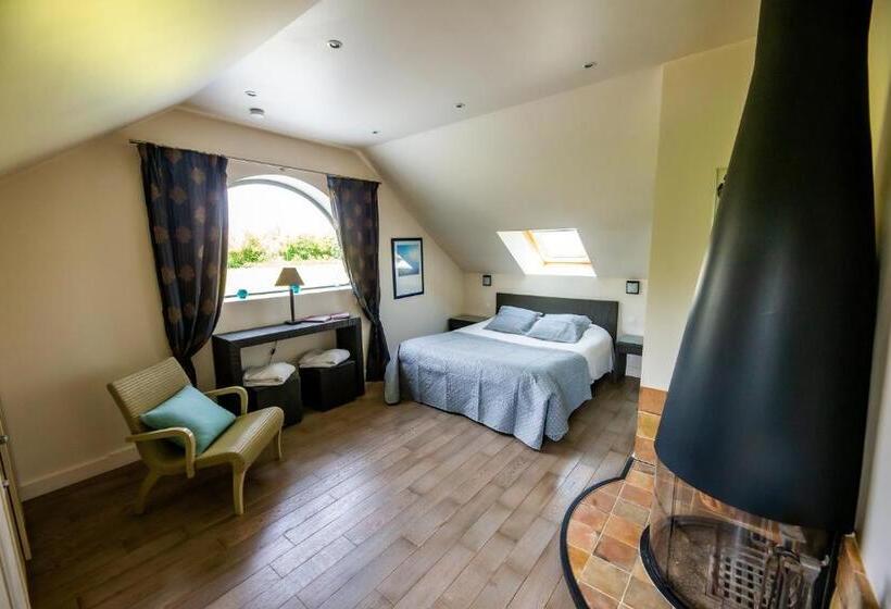 Люкс Премиум, La Ferme De L Oudon & Spa