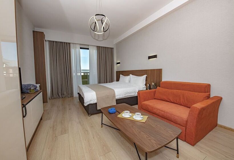اتاق استاندارد, Crystal Hotel & Spa