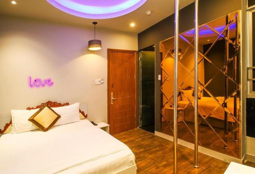 اتاق استاندارد با تخت بزرگ, Bonita Grand