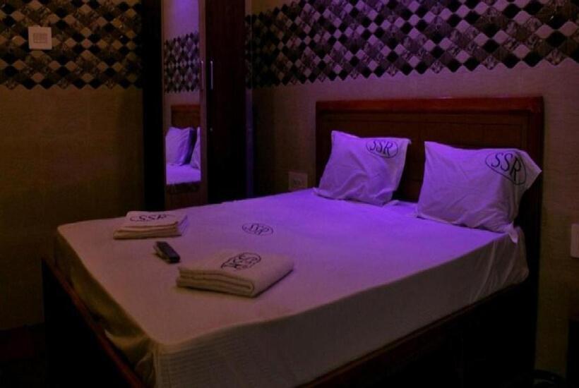 Стандартный Номер Кровать Кинг, Sri Sai Ram Residency Rameswaram