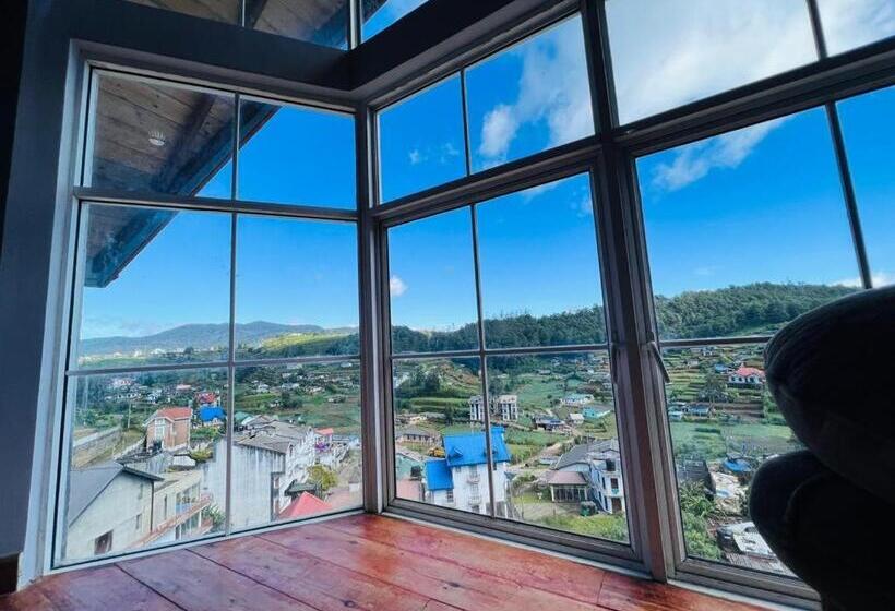 Семейный Номер Вид на Горы, Villa Moon Light Nuwara Eliya