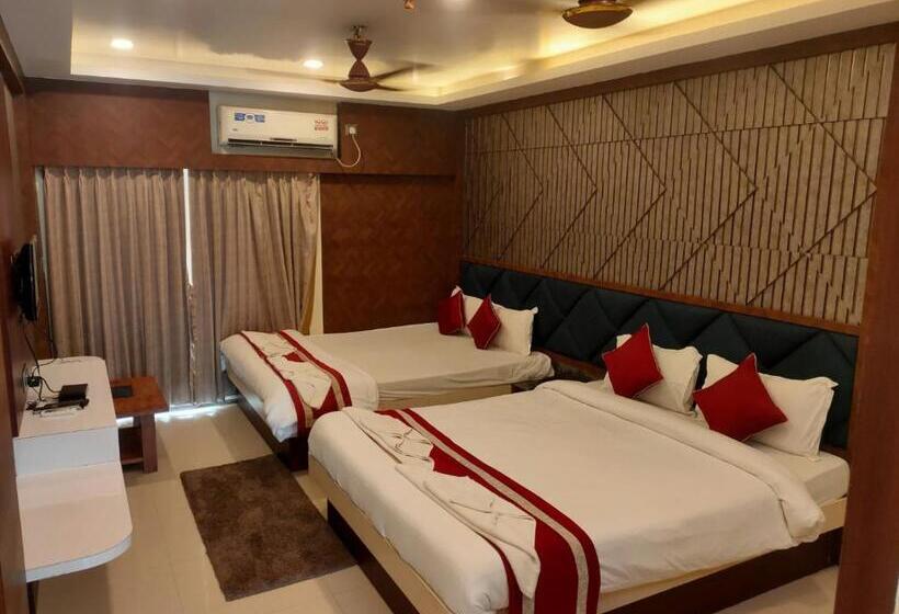 Номер Deluxe, Daltin Home