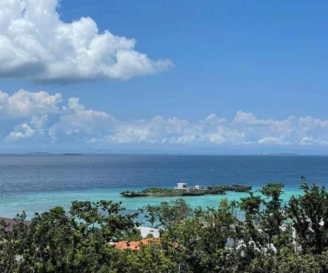 استودیوی استاندارد با چشم‌انداز دریا, Tambuli Maribago Residence