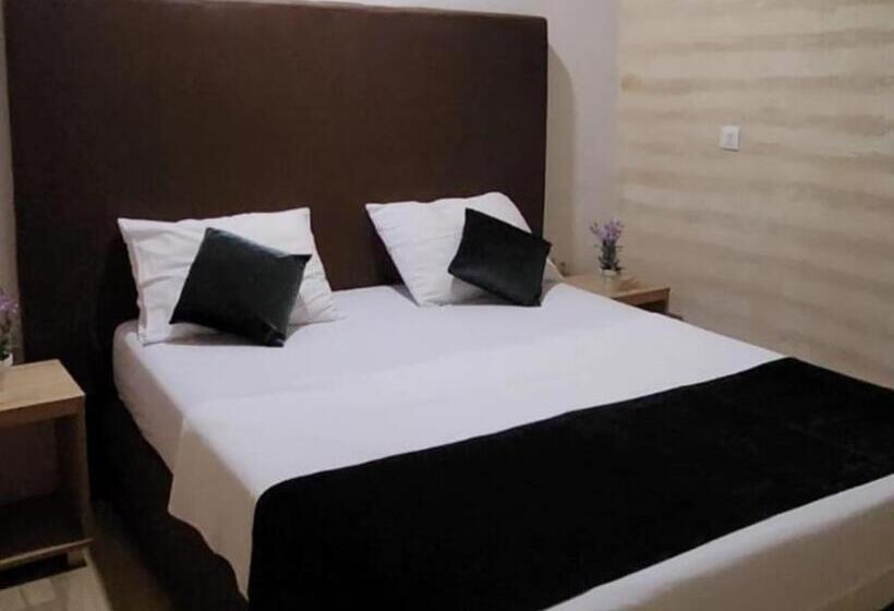 آپارتمان 1 خوابه با چشم‌انداز دریا, Apart Hotels Locco Guinness