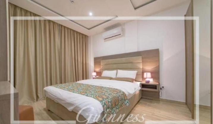 آپارتمان 1 خوابه با چشم‌انداز دریا, Apart Hotels Locco Guinness