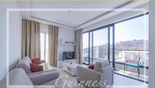 آپارتمان 1 خوابه با چشم‌انداز دریا, Apart Hotels Locco Guinness