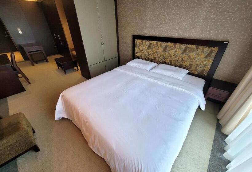 اتاق استاندارد, W Residence Hotel Centum City