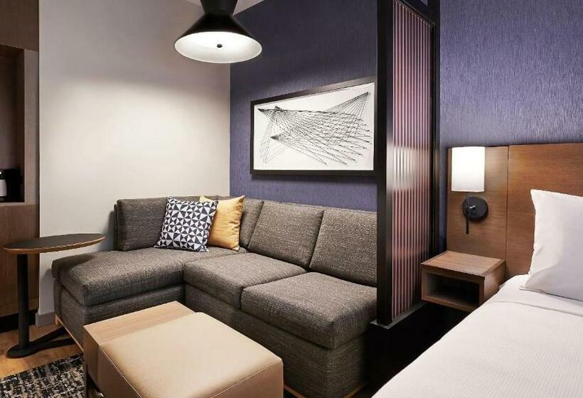 스탠다드 룸, Hyatt Place Albany/downtown