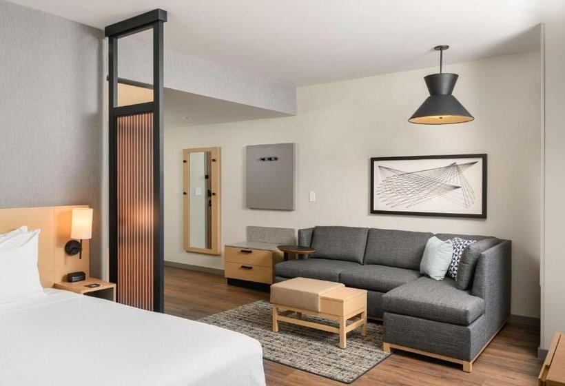 스탠다드 룸, Hyatt Place Albany/downtown