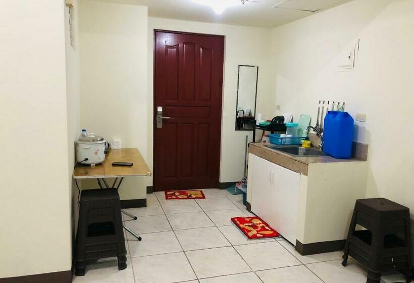 プールの見える１ベッドルームアパートメント, Andrielle S Place 508