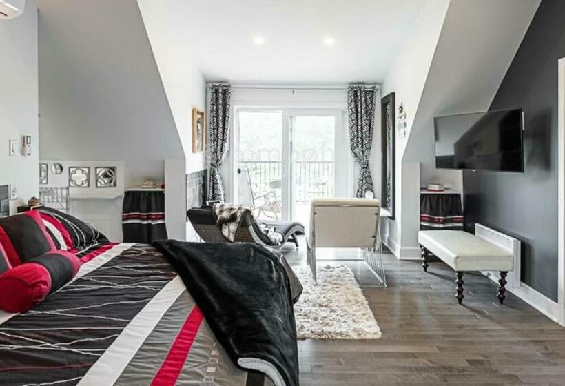 Люкс Повышенной Комфортности, B&b Suite Inn Abondance & Spa