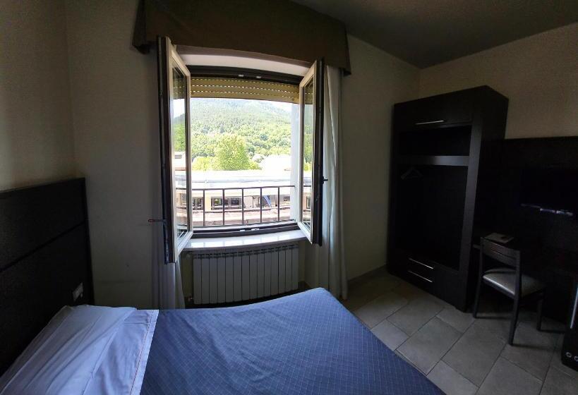 اتاق استاندارد, Porta Rivera Plesso Stazione