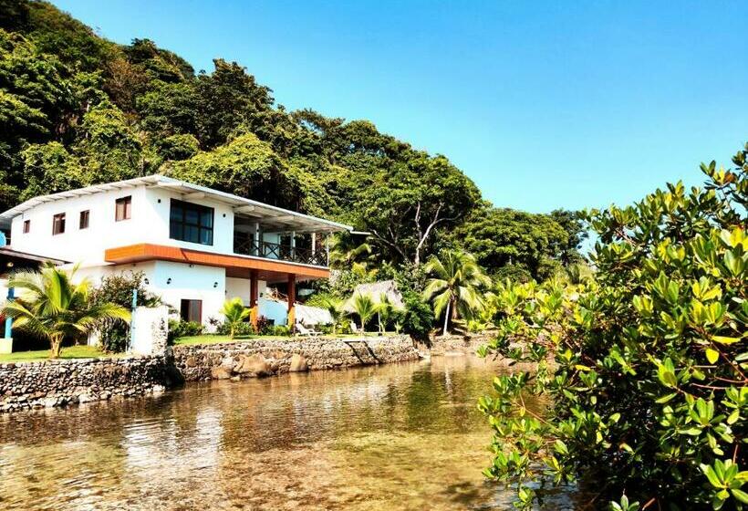 디럭스 스위트 바다 전망, Kasakai Beachouse
