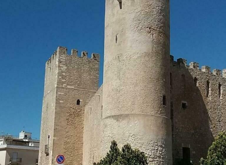 스탠다드 룸, Alcamo Rooms Con Garage Privato