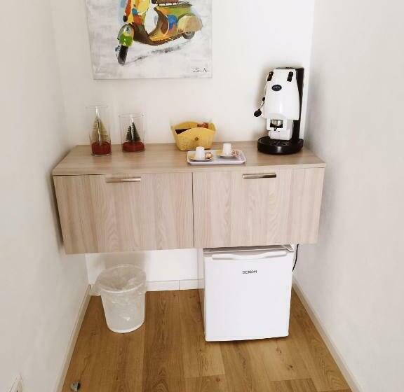 스탠다드 트리플 발코니 룸, Alcamo Rooms Con Garage Privato