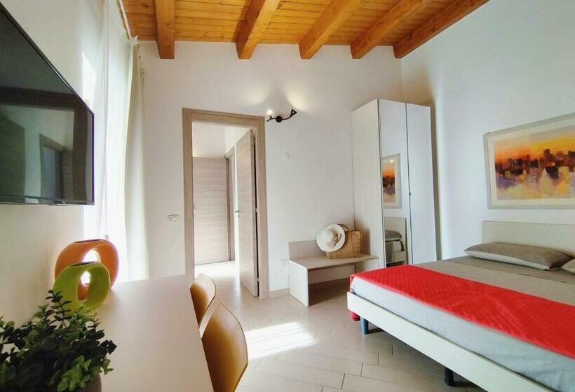 스탠다드 테라스 룸, Alcamo Rooms Con Garage Privato