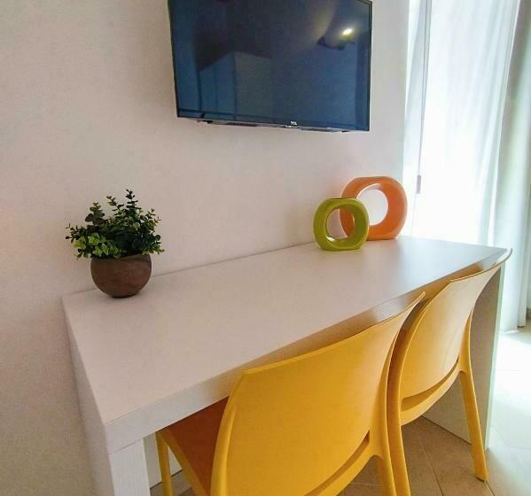 스탠다드 테라스 룸, Alcamo Rooms Con Garage Privato