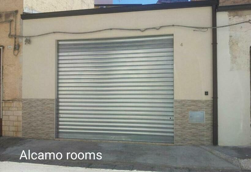 스탠다드 트리플 발코니 룸, Alcamo Rooms Con Garage Privato