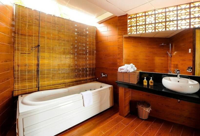 ویلای 1 خوابه با چشم‌انداز دریا, Aurora Villas & Resort