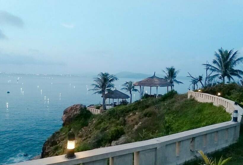 ویلای 1 خوابه با چشم‌انداز دریا, Aurora Villas & Resort