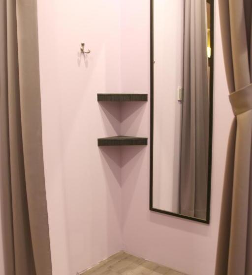 اتاق خانوادگی با سرویس بهداشتی مشترک, Backpackers Hostel   Taipei Changchun