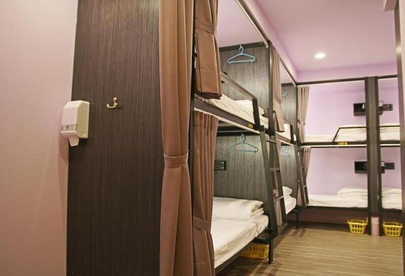 اتاق خانوادگی, Backpackers Hostel   Taipei Changchun