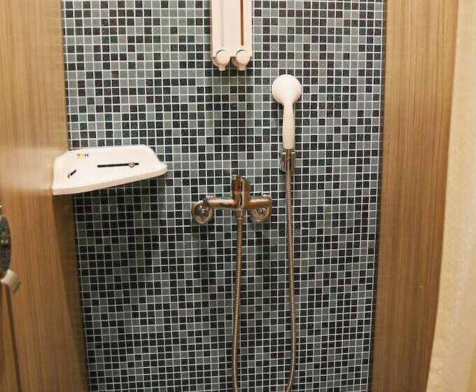 Bed in Shared Room with Shared Bathroom, Backpackers Hostel   Taipei Changchun
