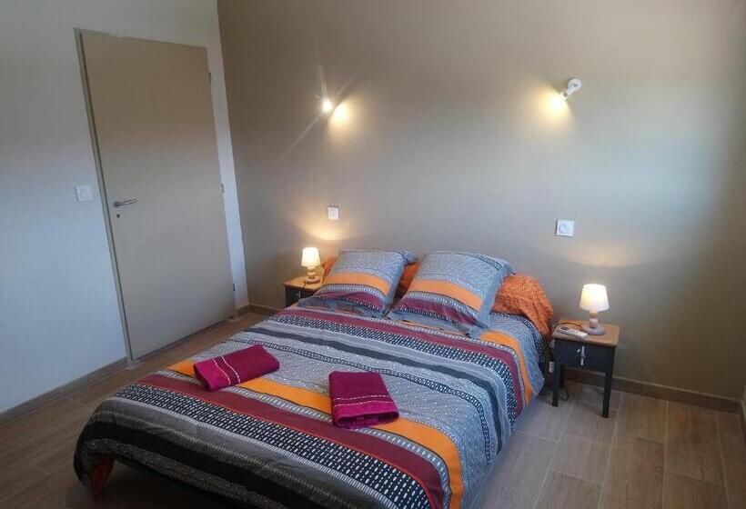 Номер Basic, Auberge Du Mazet