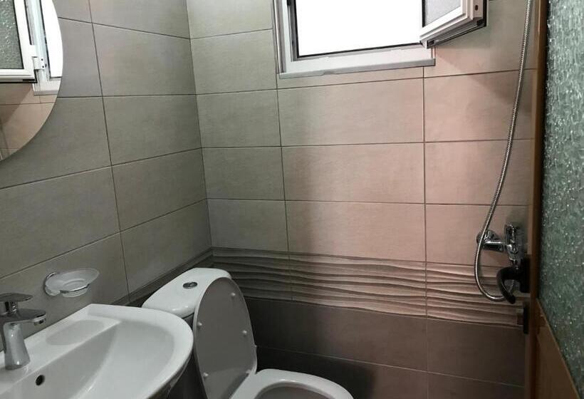 景色の見えるスタンダード４人部屋, Erioni
