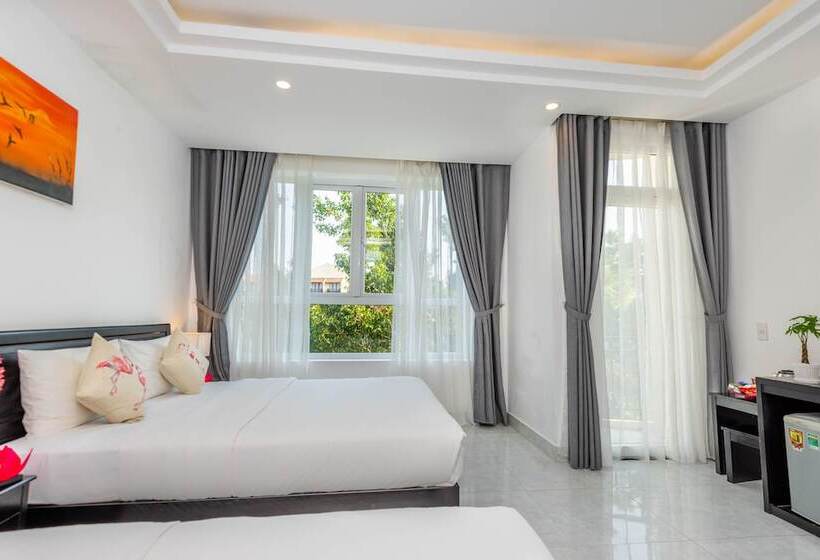 اتاق سوپریور, Flamingo Villa Hoi An