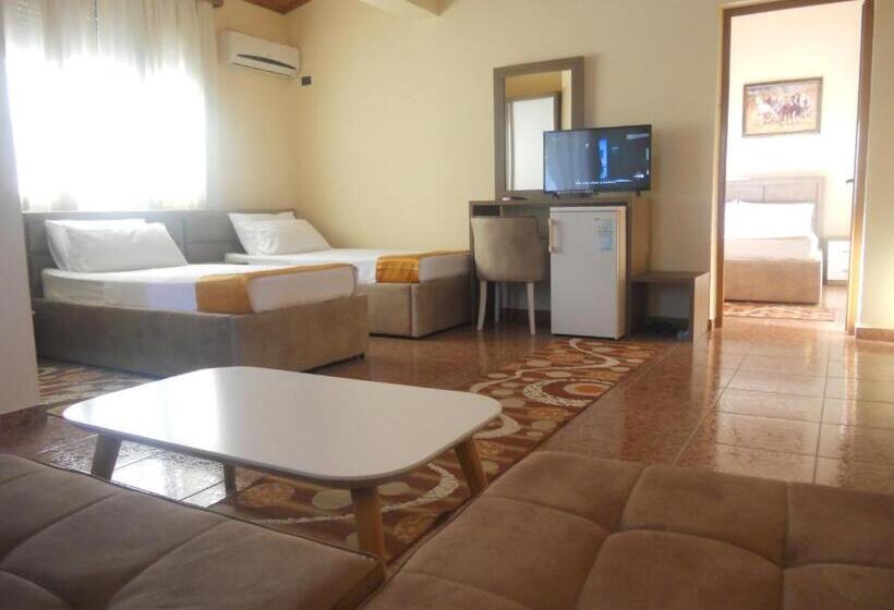 1 Bedroom Superior Apartment, Onorato