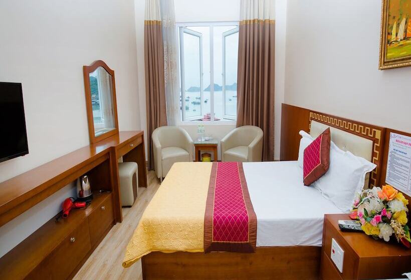 اتاق چهارنفره مدیریتی, Phu Thanh Sea View