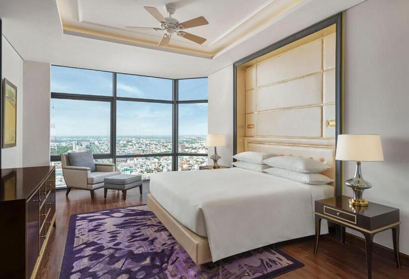 Стандартный Номер Кровать Кинг, Sheraton Can Tho