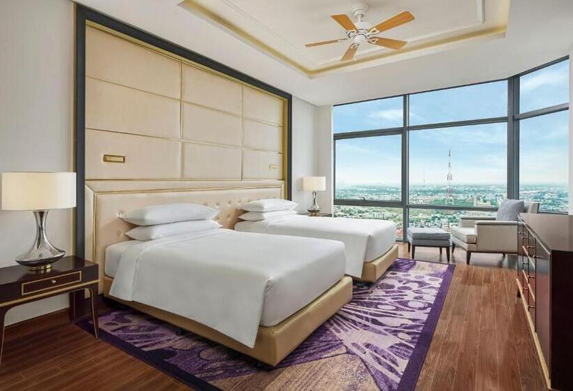 Номер Стандарт Верхний Этаж, Sheraton Can Tho
